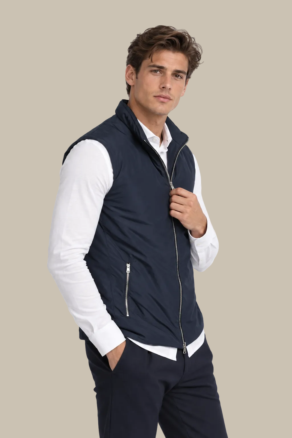 Bodywarmer | midnight blue