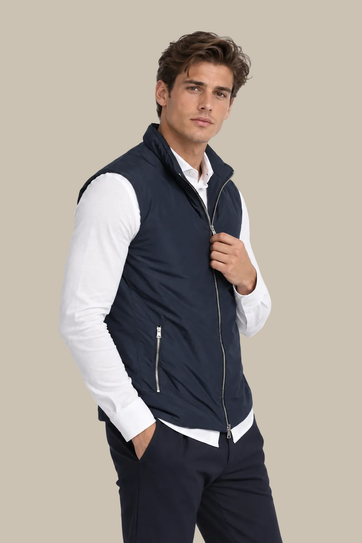 Bodywarmer | midnight blue