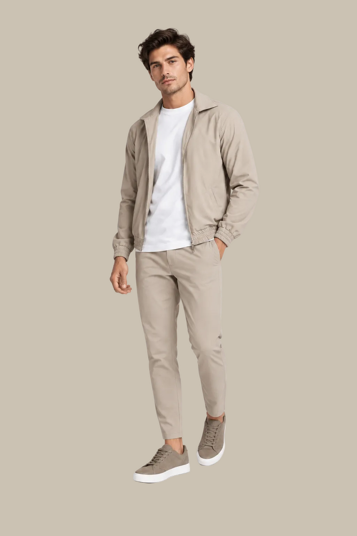 Tech Suit | beige