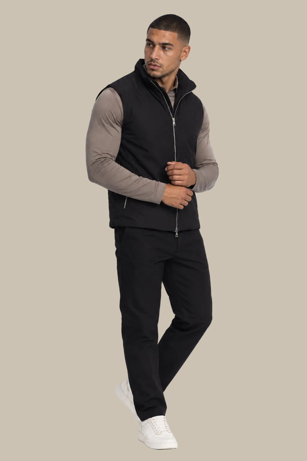 Bodywarmer | black