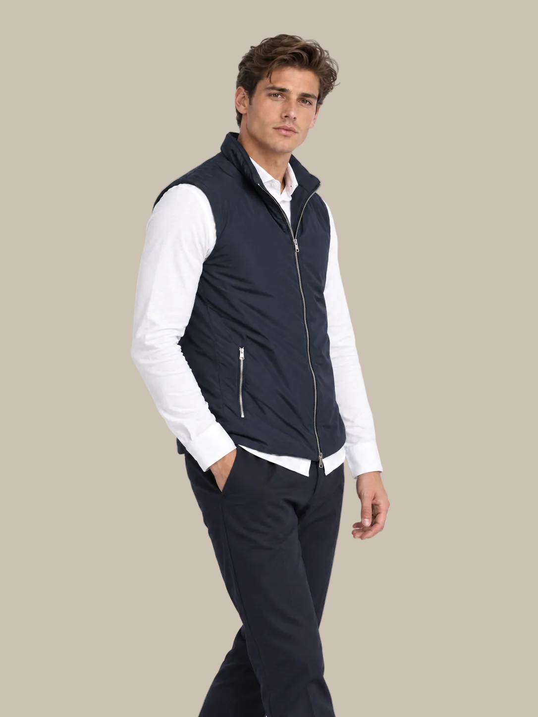 Bodywarmer | midnight blue