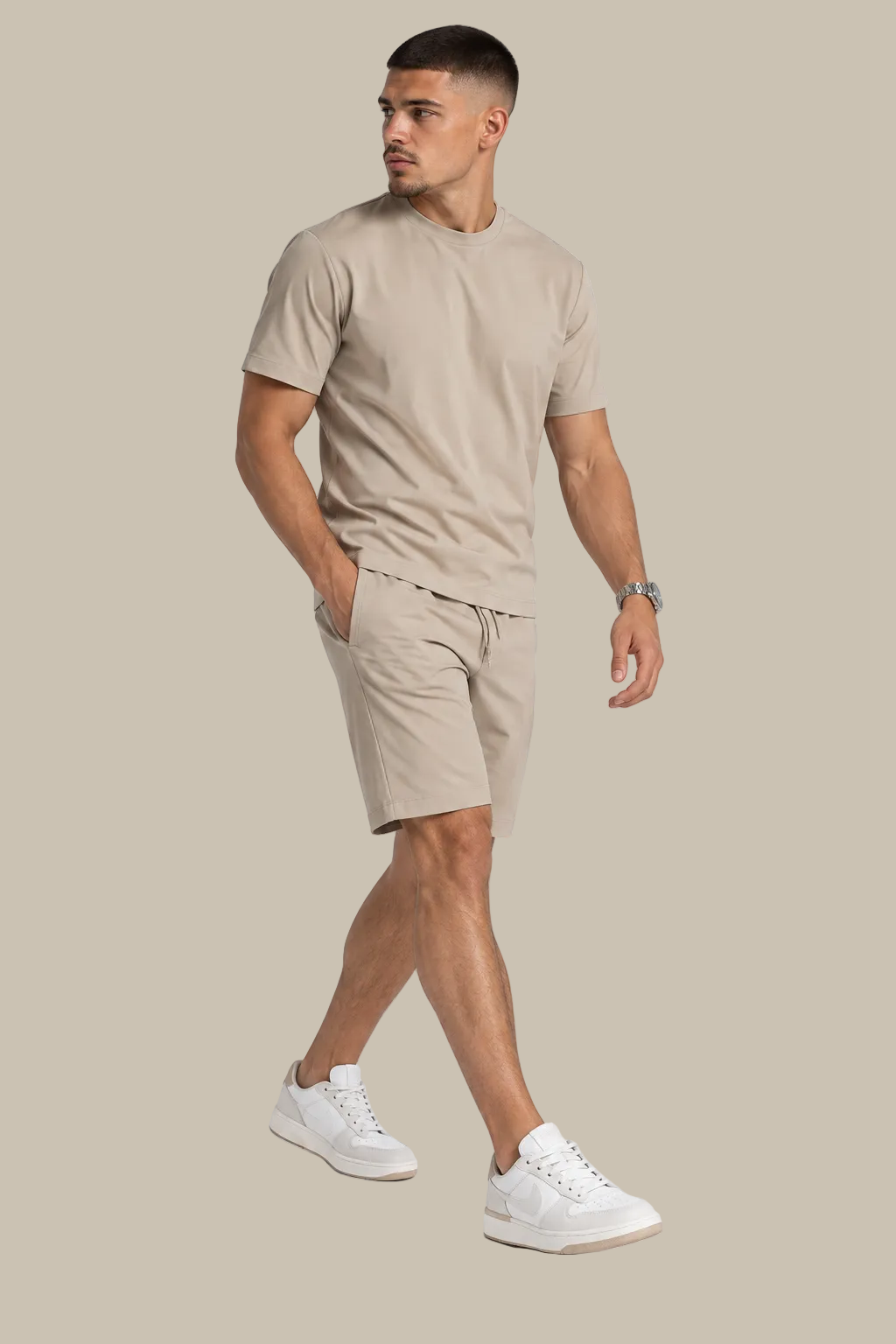 smart short | beige